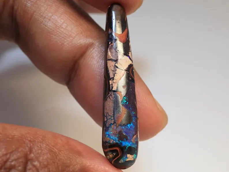 16.60 Ct. Boulder Opal TOG-2115
