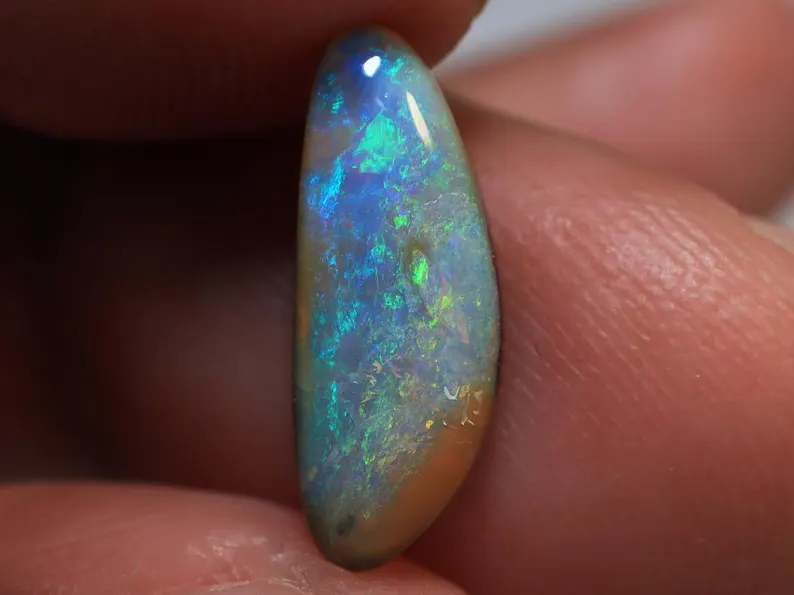 3.00 Ct. Winton Boulder Polished Opal TOG-2002