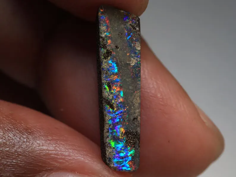 3.60 Ct. Winton Boulder Polished Opal TOG-2027