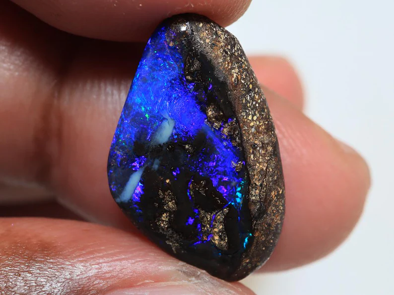 11.5 Ct. Winton Boulder Opal TOG-1878