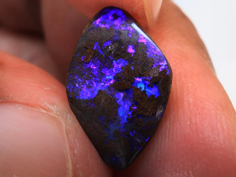 4.60 Ct. Winton Boulder Polished Opal TOG-2114 - Image 2