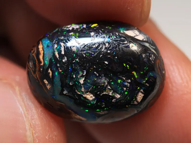 8.15 Ct. Koroit Boulder Polished Opal TOG-2104 - Image 2