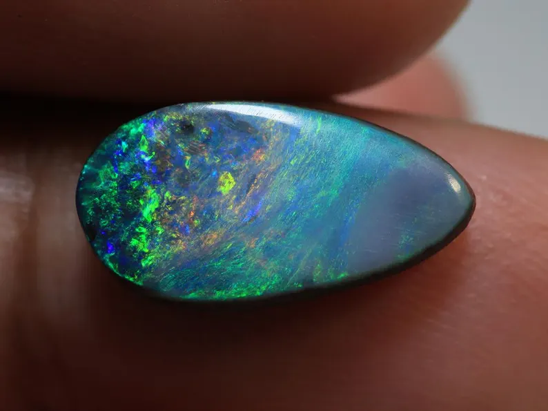 3.50 Ct. Boulder Polished Opal TOG-1978 - Image 2