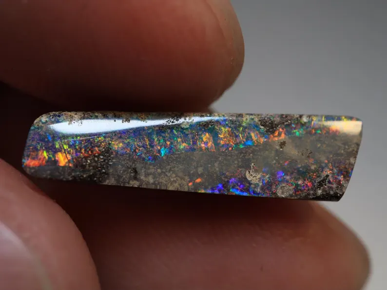 3.60 Ct. Winton Boulder Polished Opal TOG-2027 - Image 2