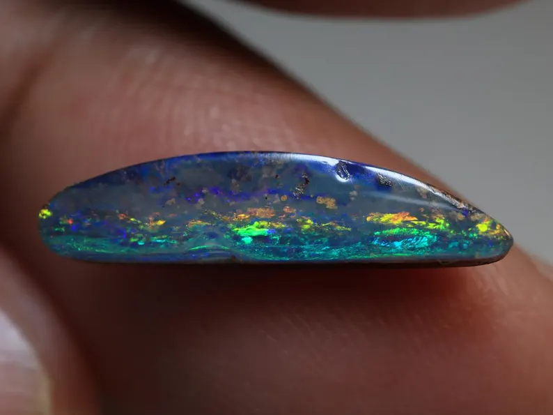1.85 Ct. Winton Boulder Polished Opal TOG-2028 - Image 2