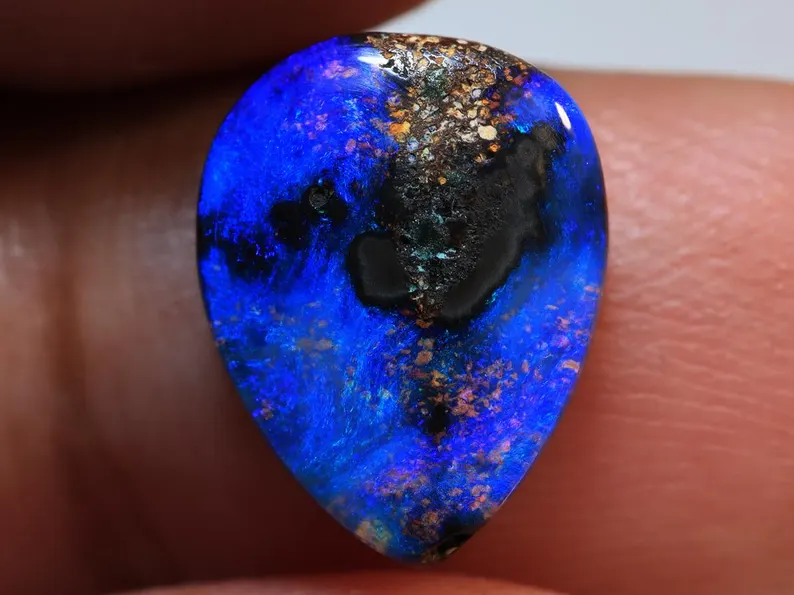 2.80 Ct. Boulder Polished Opal TOG-1971 - Image 2