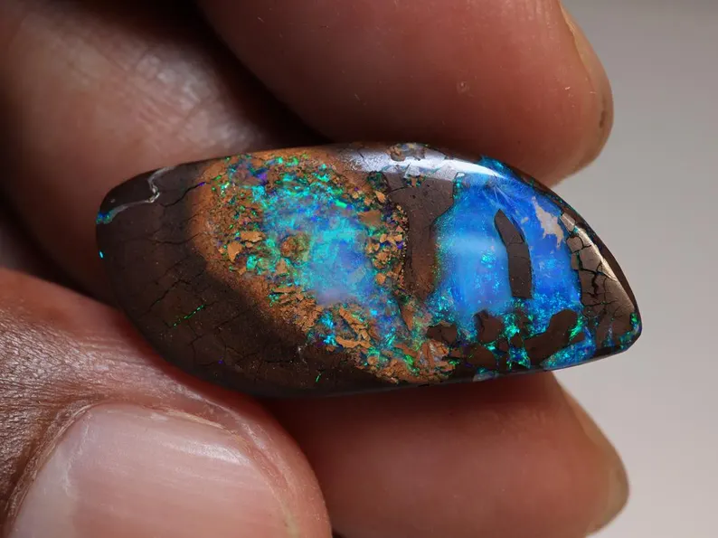 11.40 Ct. Boulder Polished Opal TOG-2113 - Image 2