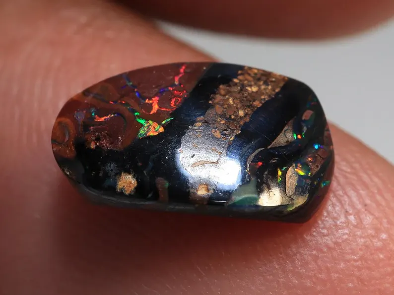 2.30 Ct. Boulder Polished Opal TOG-2033 - Image 2