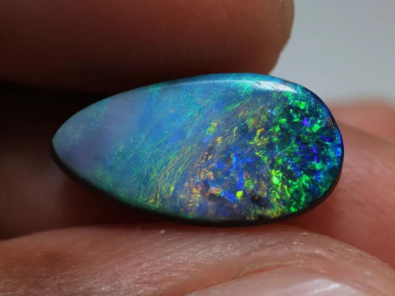 3.50 Ct. Boulder Polished Opal TOG-1978 - Image 3