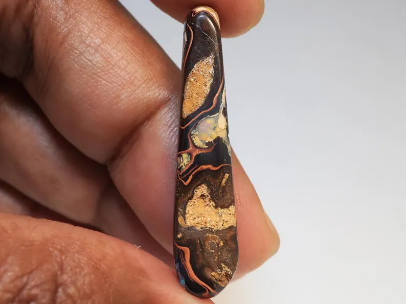 16.60 Ct. Boulder Opal TOG-2115 - Image 3