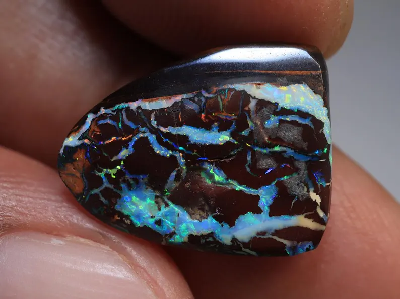 8.40 Ct. Koroit Matrix Sparkling Boulder Opal TOG-2112 - Image 3