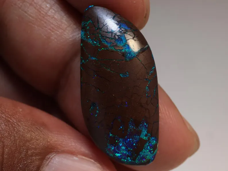11.40 Ct. Boulder Polished Opal TOG-2113 - Image 3