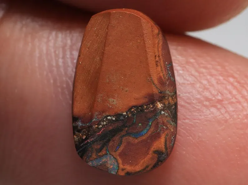 2.30 Ct. Boulder Polished Opal TOG-2033 - Image 3