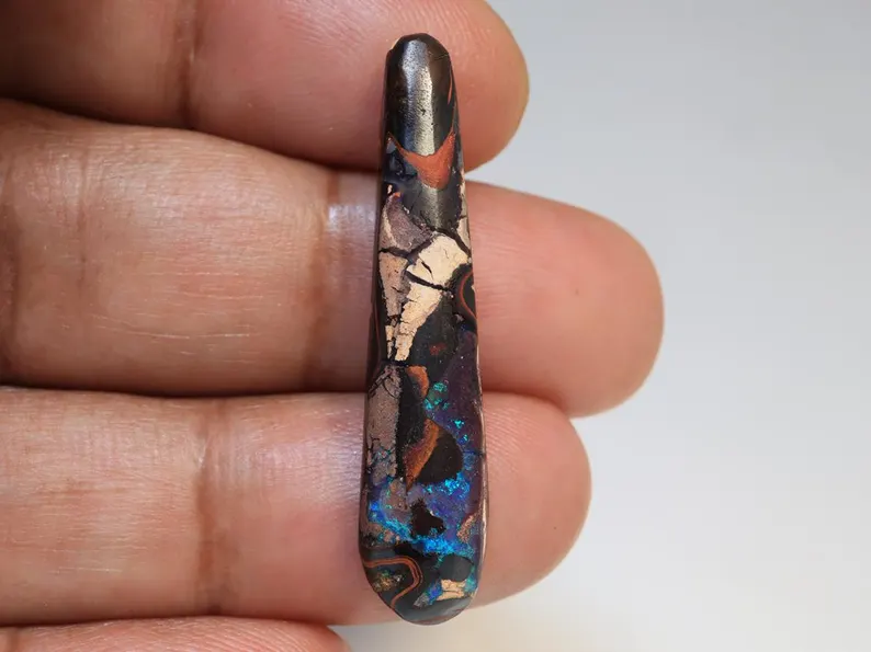 16.60 Ct. Boulder Opal TOG-2115 - Image 4