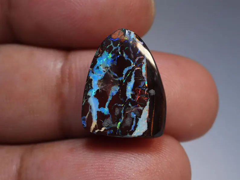 8.40 Ct. Koroit Matrix Sparkling Boulder Opal TOG-2112 - Image 4