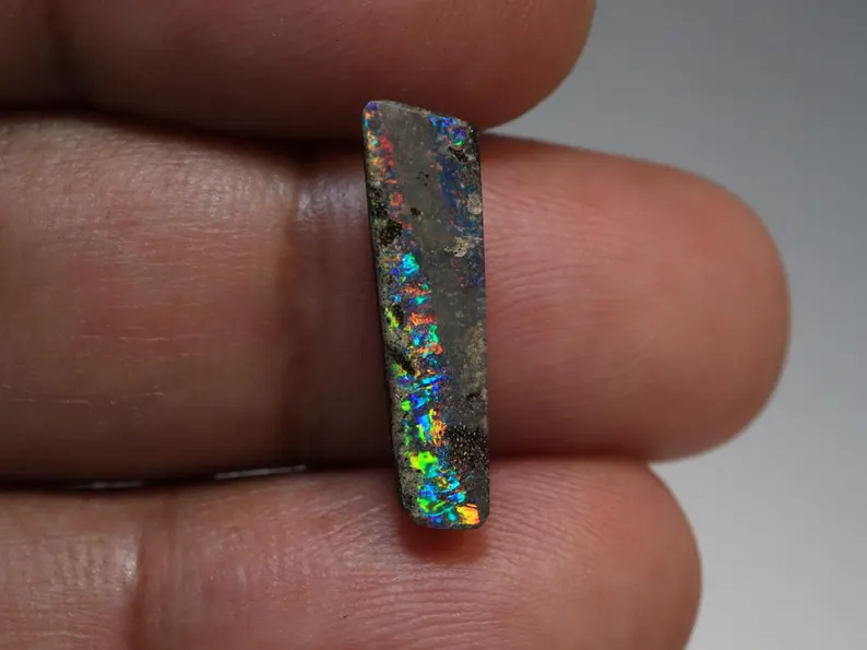 3.60 Ct. Winton Boulder Polished Opal TOG-2027 - Image 4