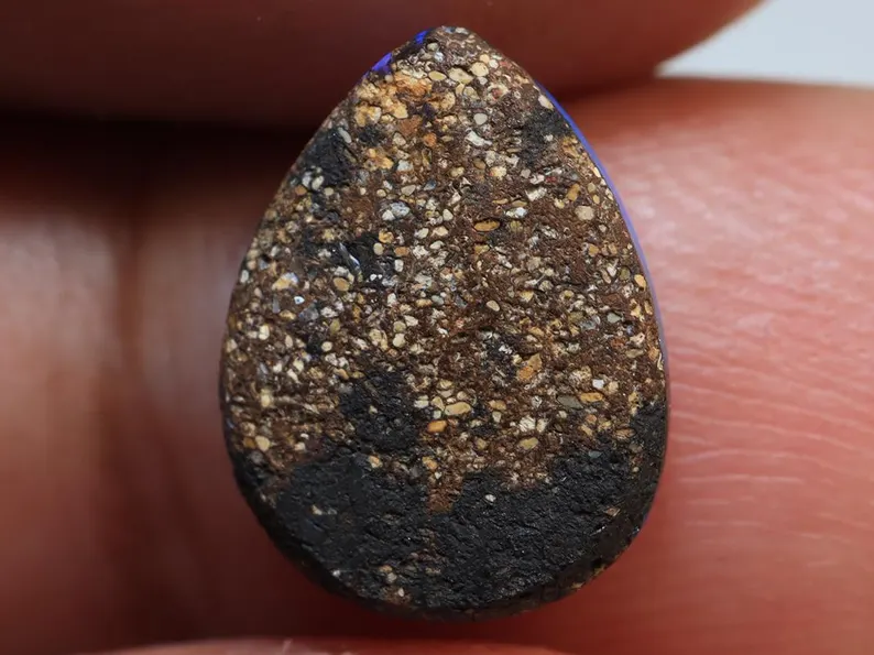 2.80 Ct. Boulder Polished Opal TOG-1971 - Image 4