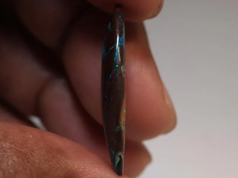 11.40 Ct. Boulder Polished Opal TOG-2113 - Image 4