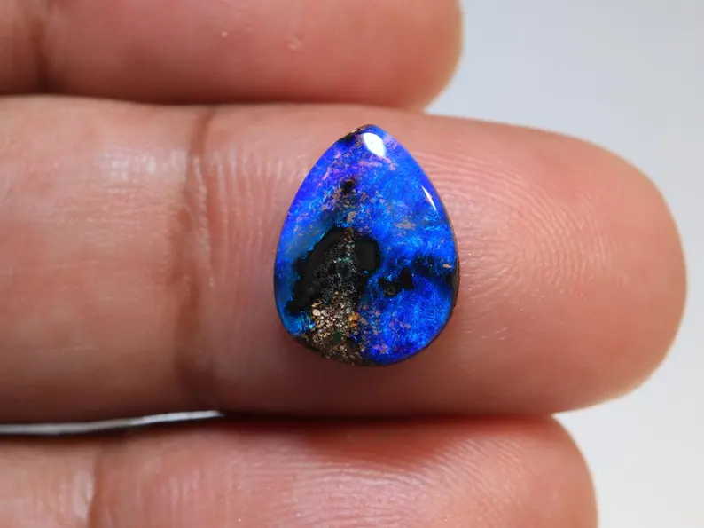 2.80 Ct. Boulder Polished Opal TOG-1971 - Image 5