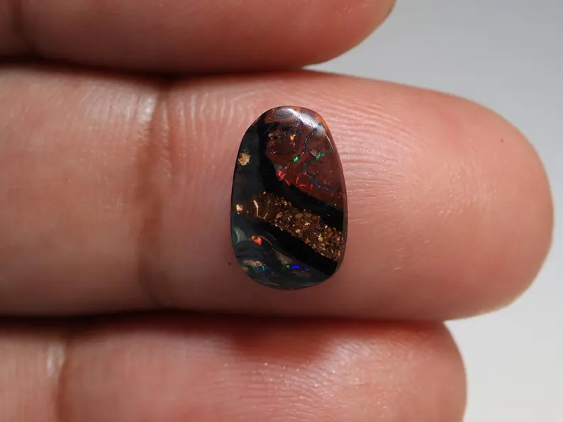2.30 Ct. Boulder Polished Opal TOG-2033 - Image 5