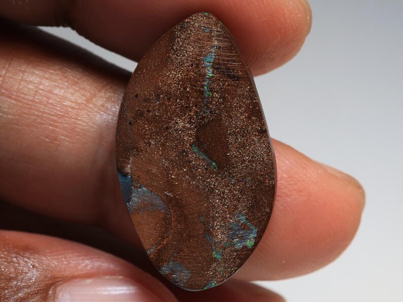 14.00 Ct. Boulder Polished Opal TOG-2037 - Image 2