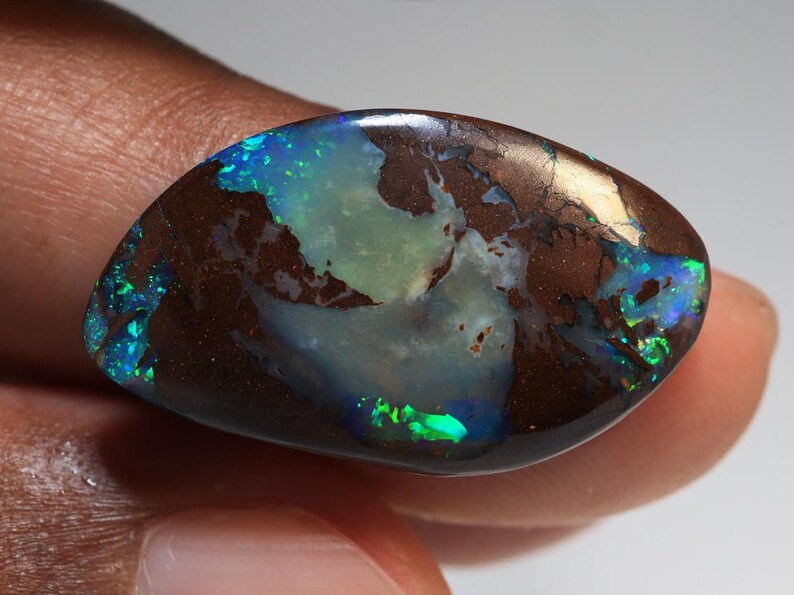 14.00 Ct. Boulder Polished Opal TOG-2037 - Image 3