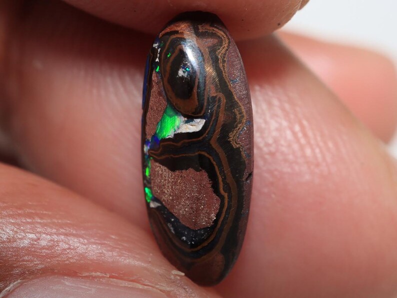3.75 Ct. Winton Boulder Opal TOG-1881