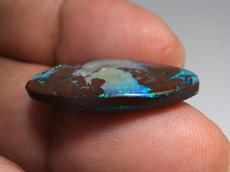 14.00 Ct. Boulder Polished Opal TOG-2037 - Image 5