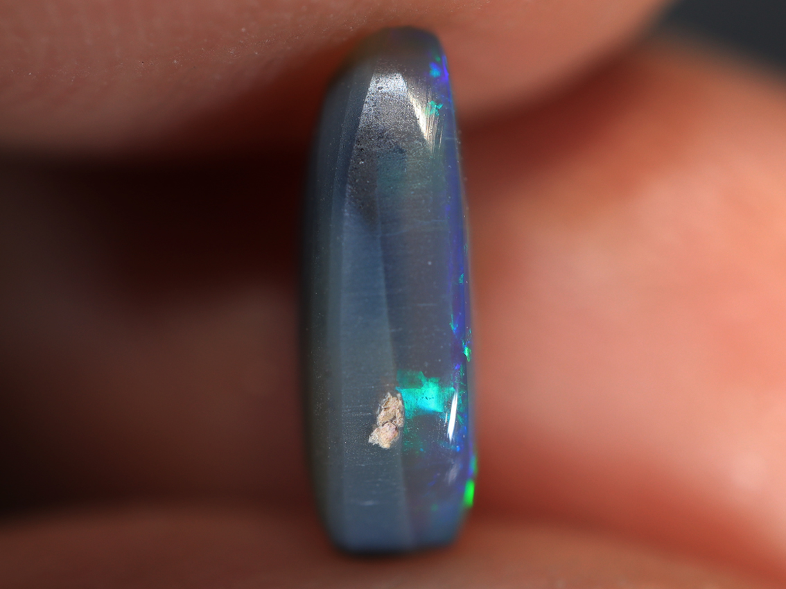 1.05 Ct. Lightning Ridge Black Opal TOG-1391 - Image 4