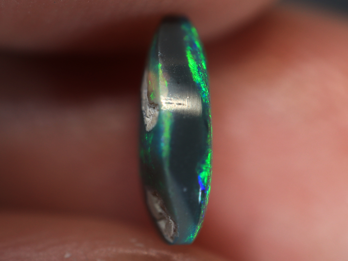 0.75 Ct. Lightning Ridge Black Opal TOG-1392 - Image 5