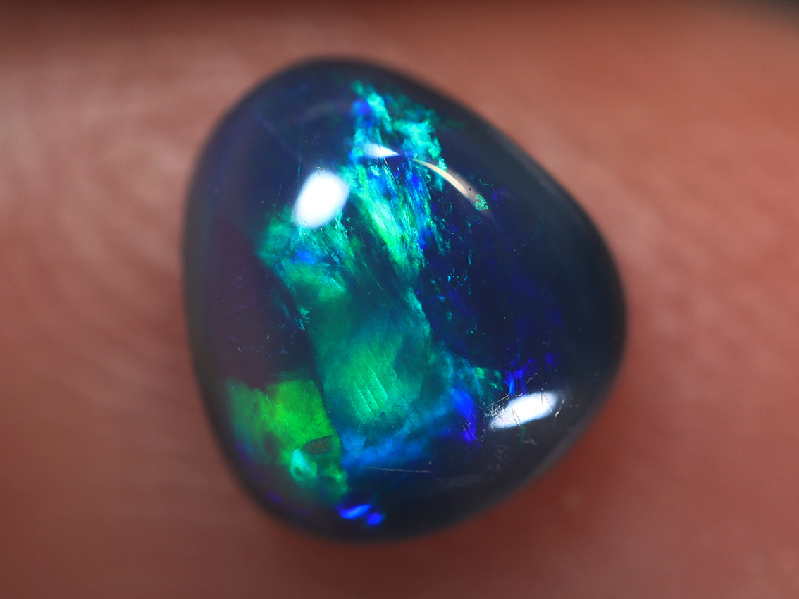 0.60 Ct. Lightning Ridge Black Opal TOG-1397 - Image 2