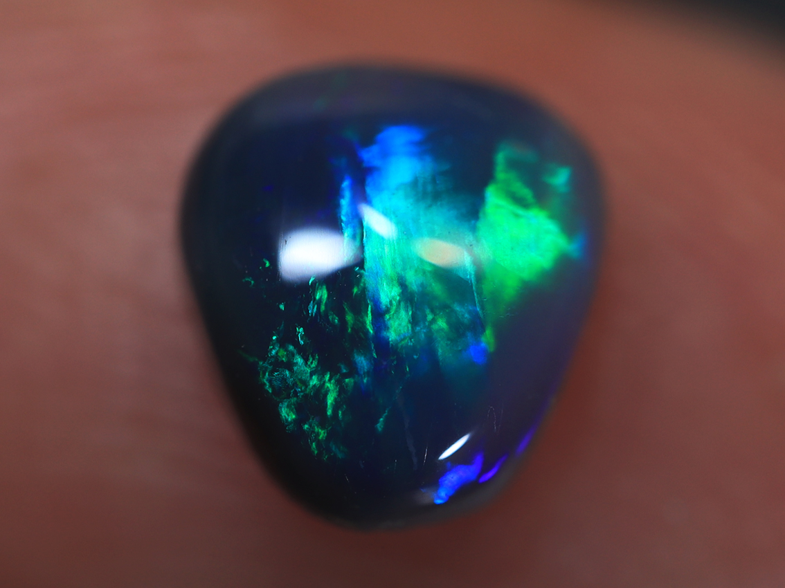 0.60 Ct. Lightning Ridge Black Opal TOG-1397 - Image 3