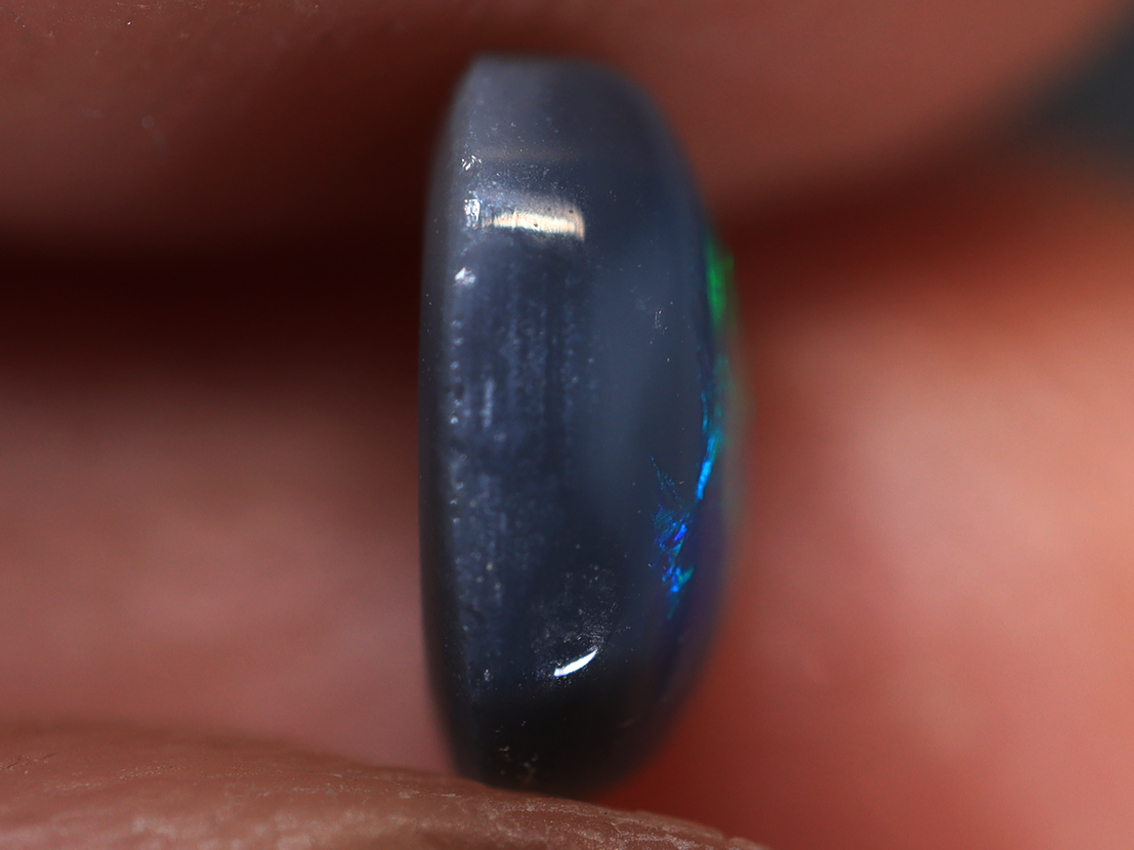 0.60 Ct. Lightning Ridge Black Opal TOG-1397 - Image 4