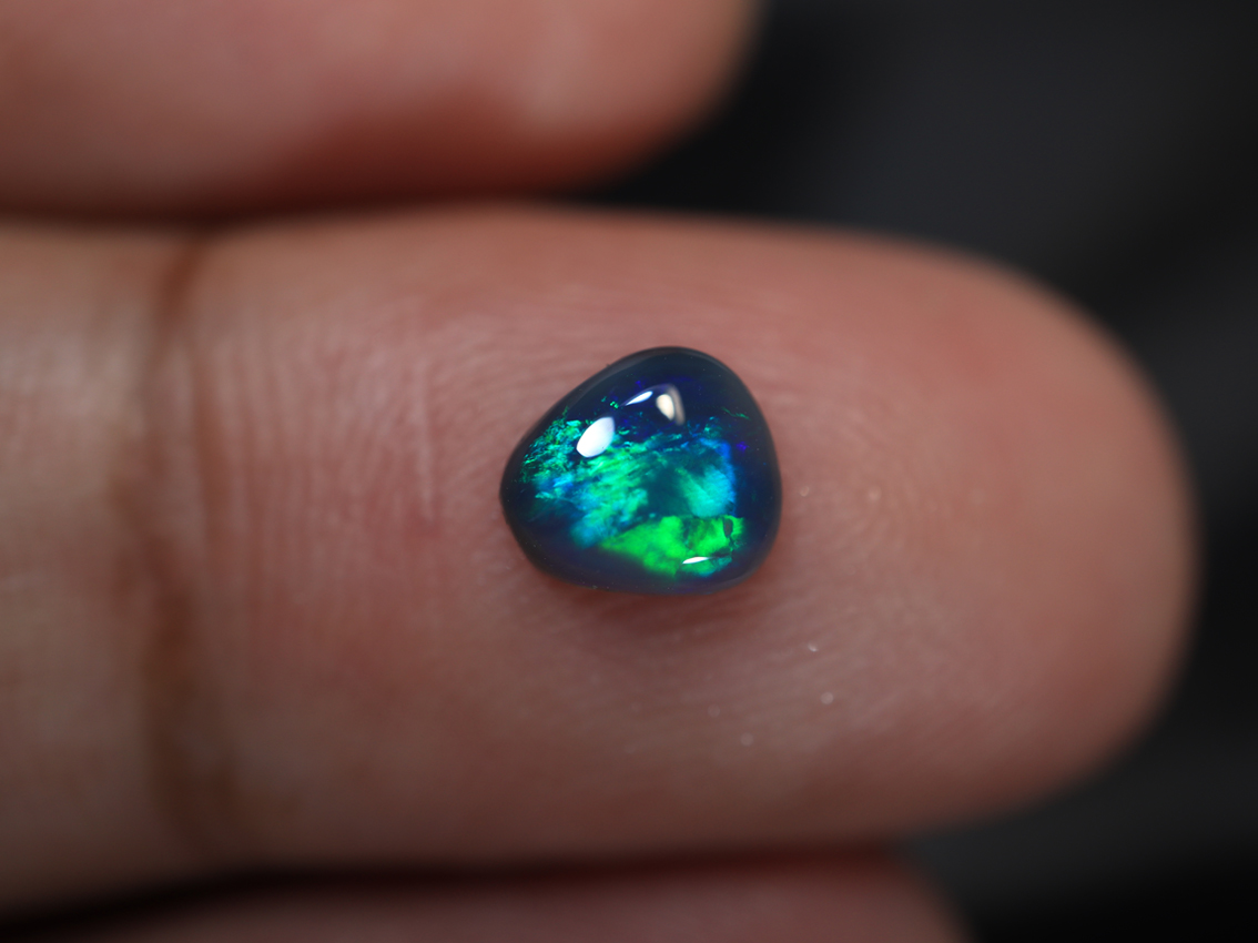 0.60 Ct. Lightning Ridge Black Opal TOG-1397 - Image 5
