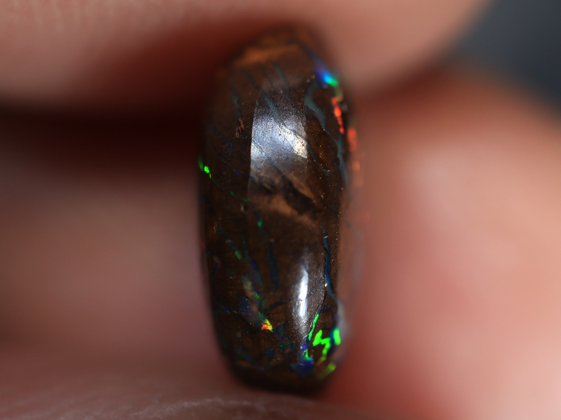 2.60 Ct. Boulder Polished Opal TOG-1403 - Image 5