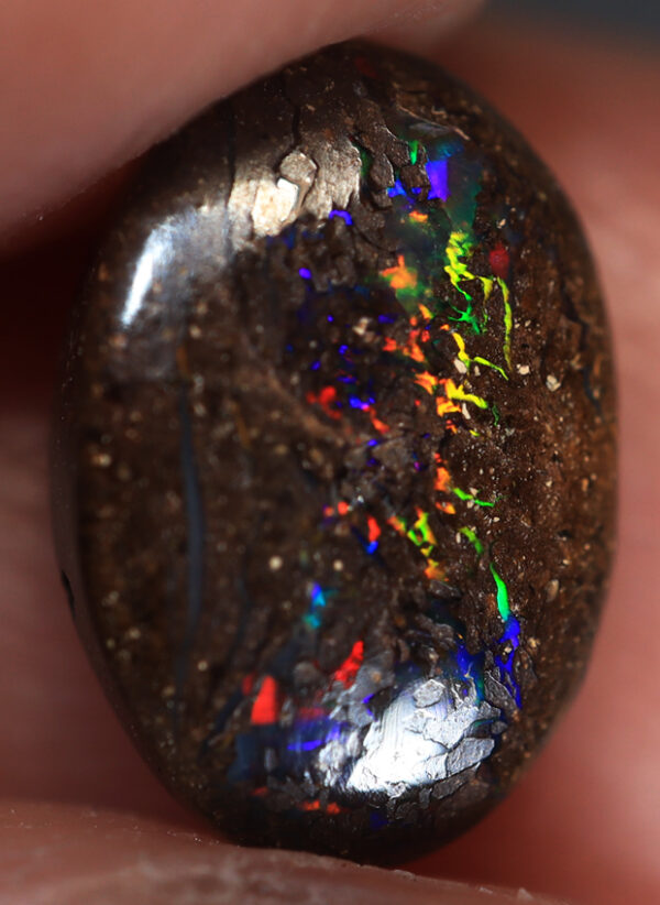 1.90 Ct. Boulder Matrix Polished Opal TOG-1405