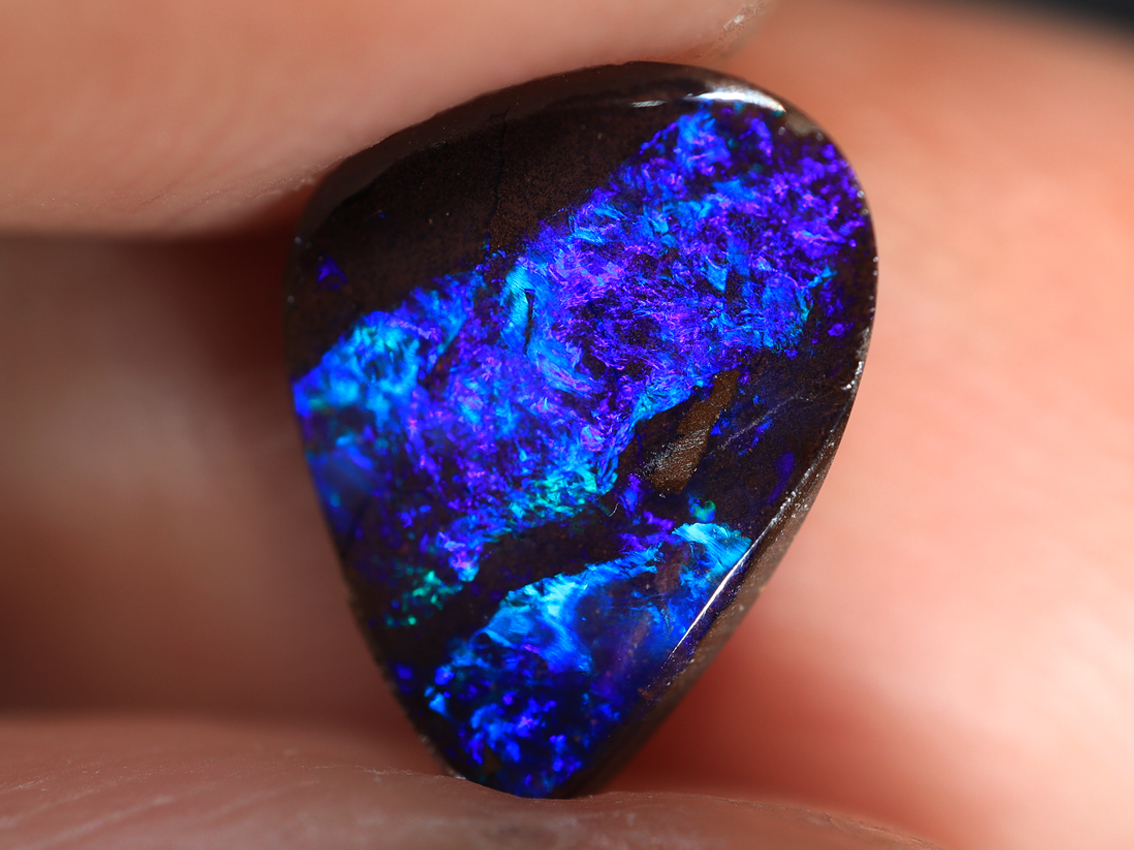 1.65 Ct. Winton Boulder Polished Opal TOG-1411 - Image 3