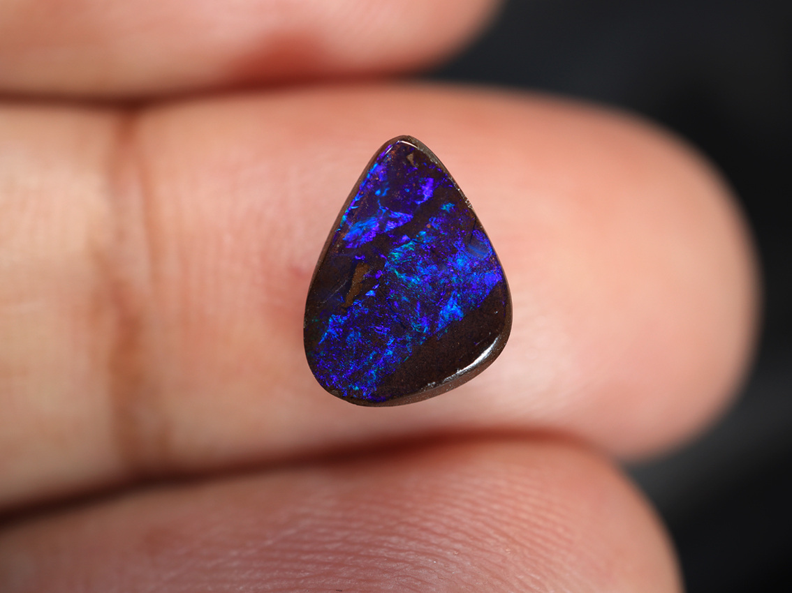 1.65 Ct. Winton Boulder Polished Opal TOG-1411 - Image 7