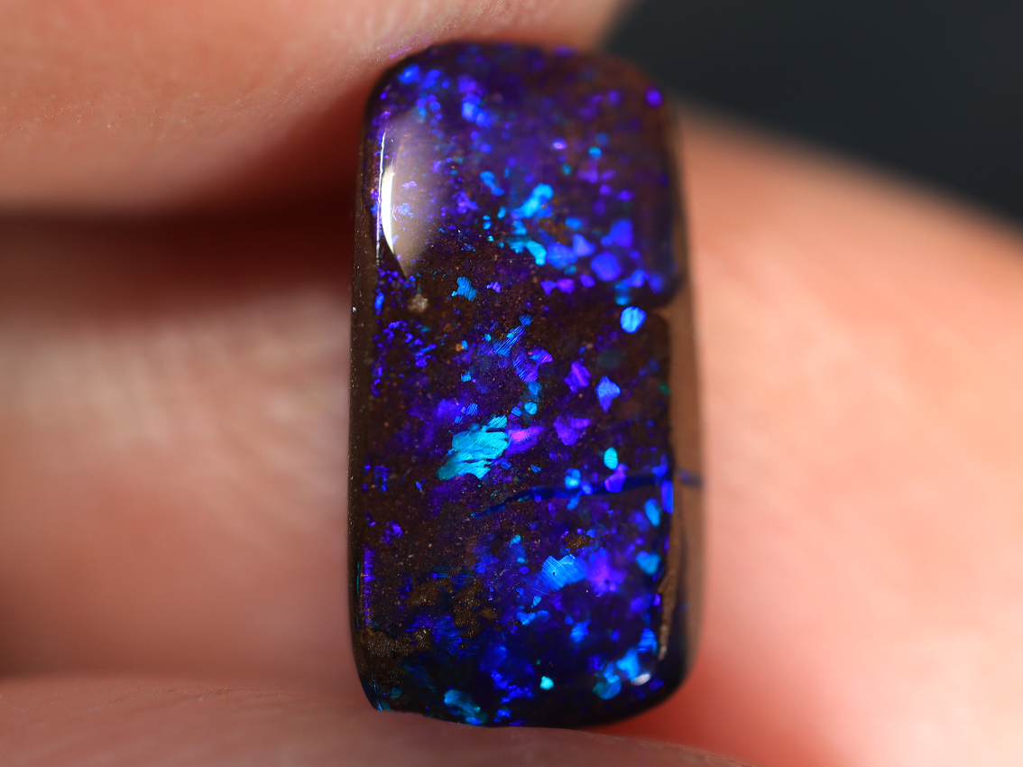 1.70 Ct. Winton Boulder Polished Opal TOG-1410