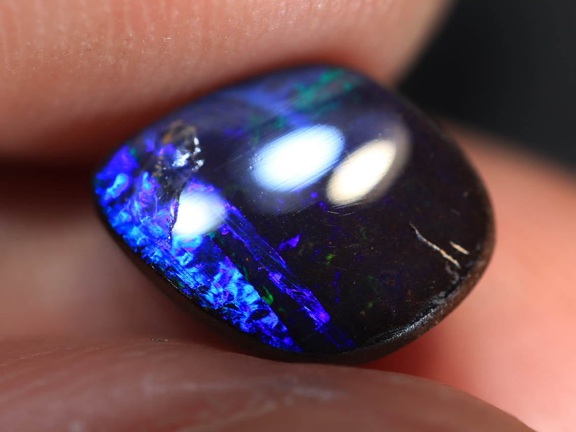 2.15 Ct. Winton Boulder Polished Opal TOG-1412 - Image 4