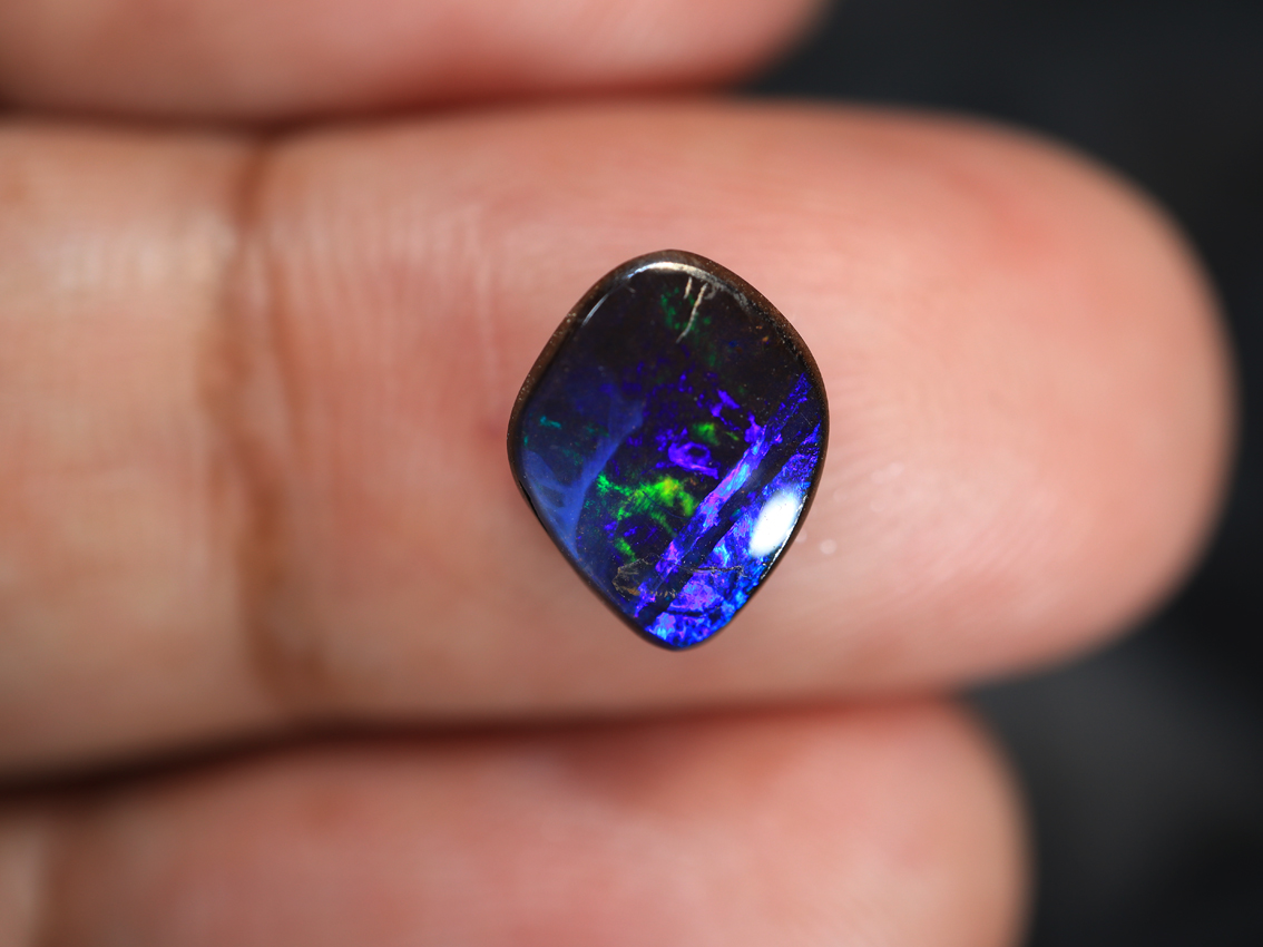 2.15 Ct. Winton Boulder Polished Opal TOG-1412 - Image 6