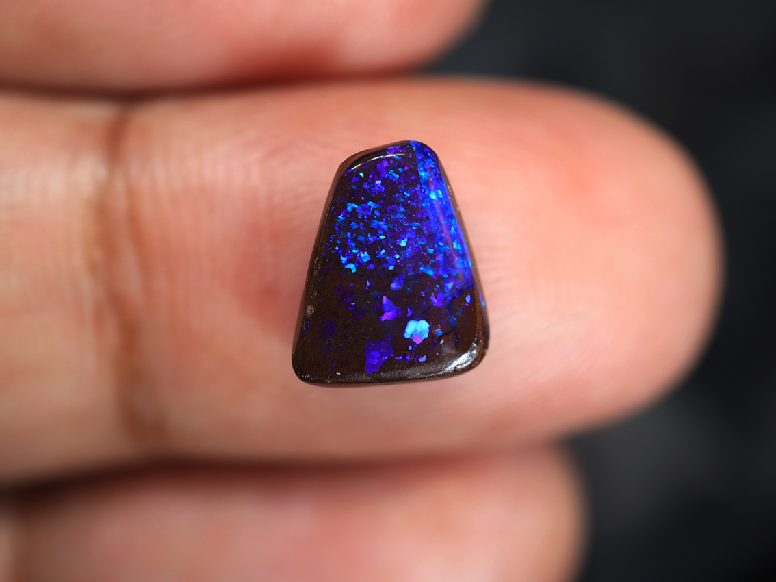 2.10 Ct. Winton Boulder Polished Opal TOG-1414 - Image 6