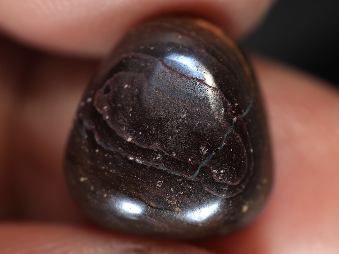 8.90 Ct. Boulder Polished Opal TOG-2142 - Image 5