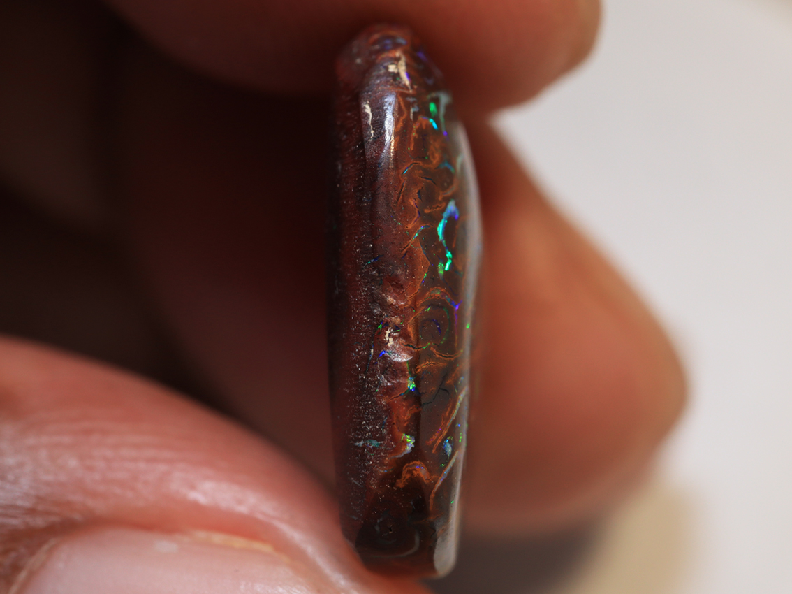 13.20 Ct. Boulder Polished Opal TOG- 2110 - Image 3