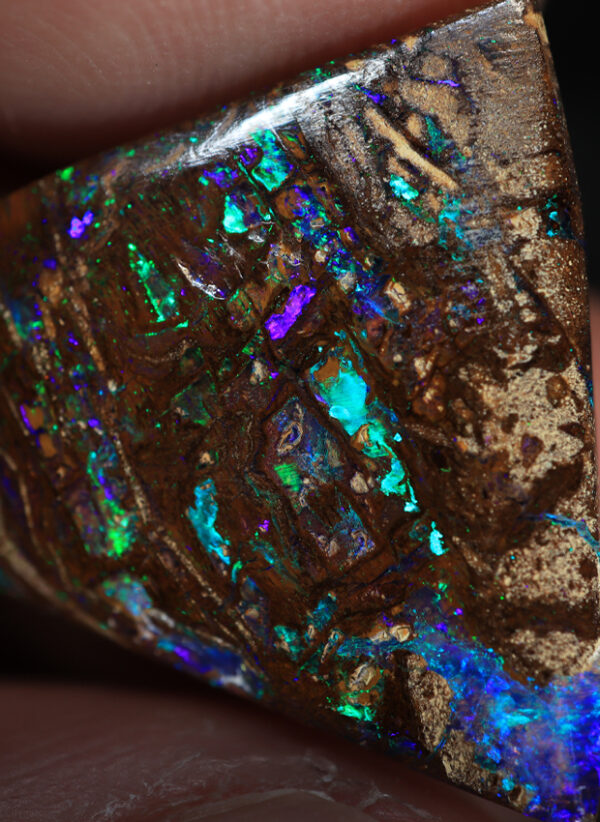 13.20 Ct. Winton Boulder Opal TOG-2144