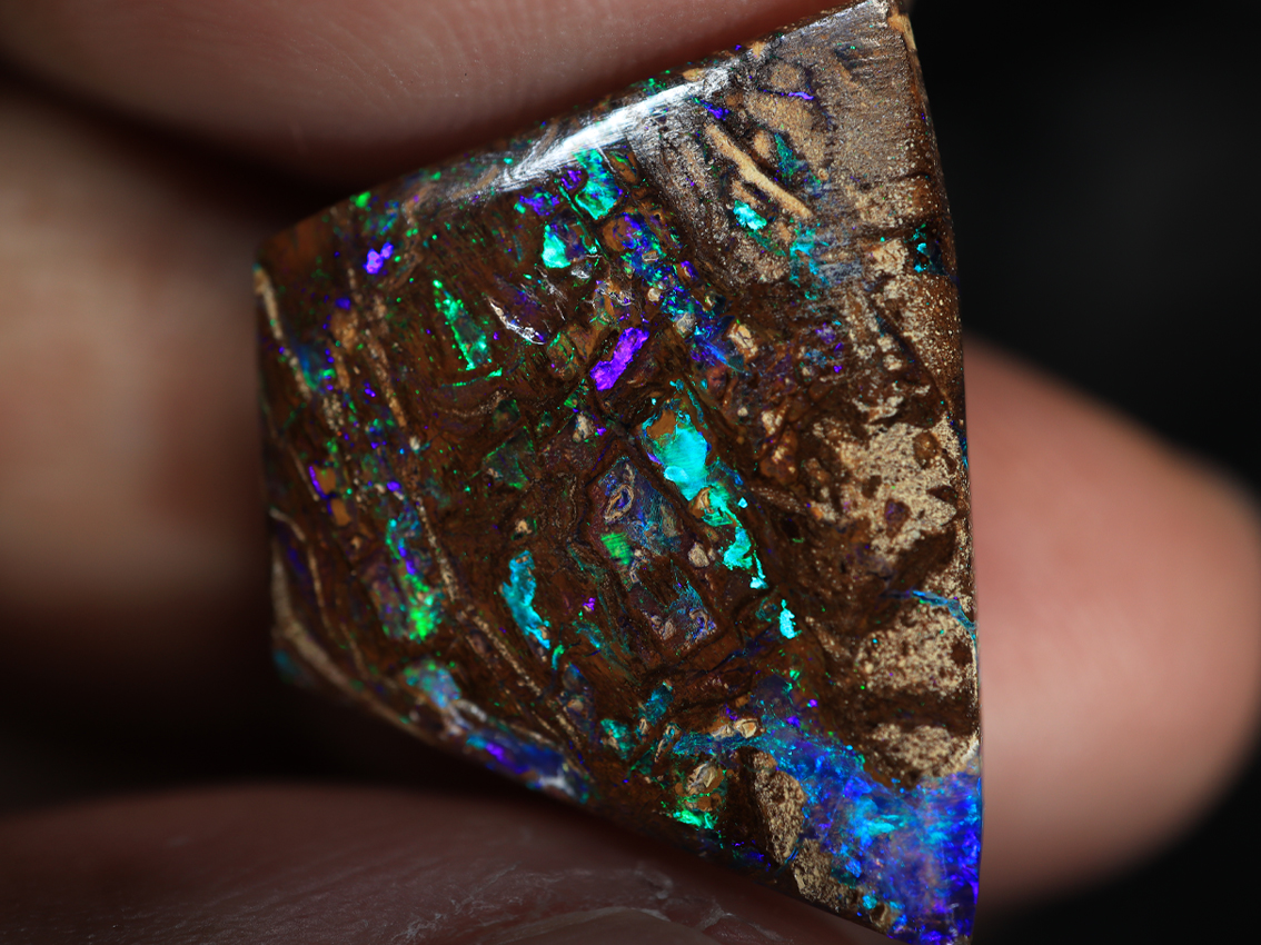 13.20 Ct. Winton Boulder Opal TOG-2144