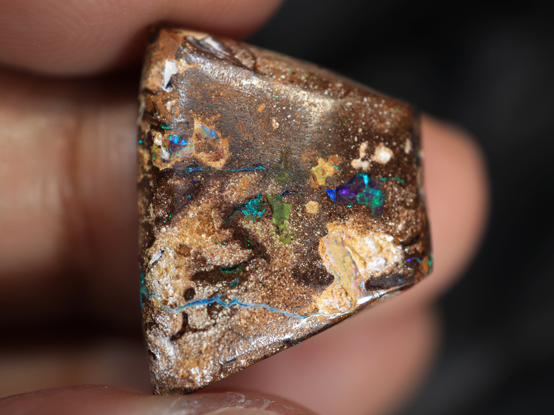 13.20 Ct. Winton Boulder Opal TOG-2144 - Image 5