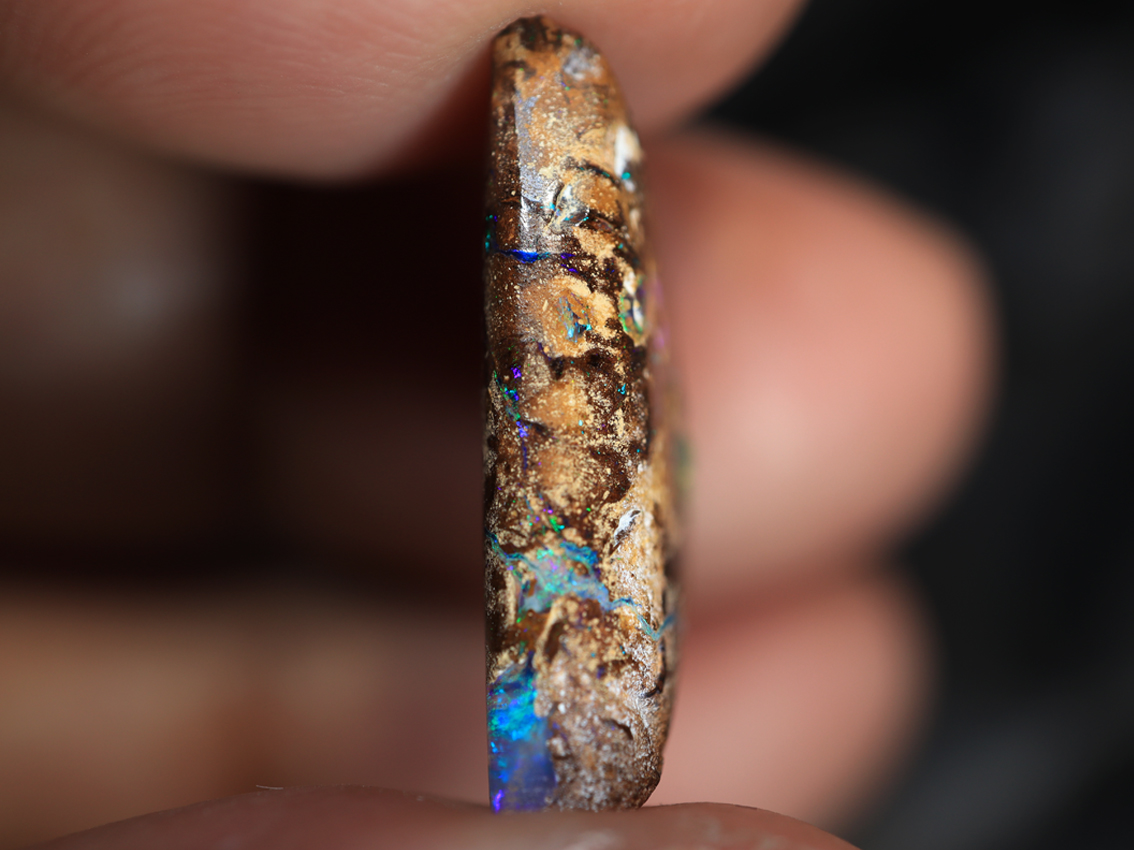 13.20 Ct. Winton Boulder Opal TOG-2144 - Image 6