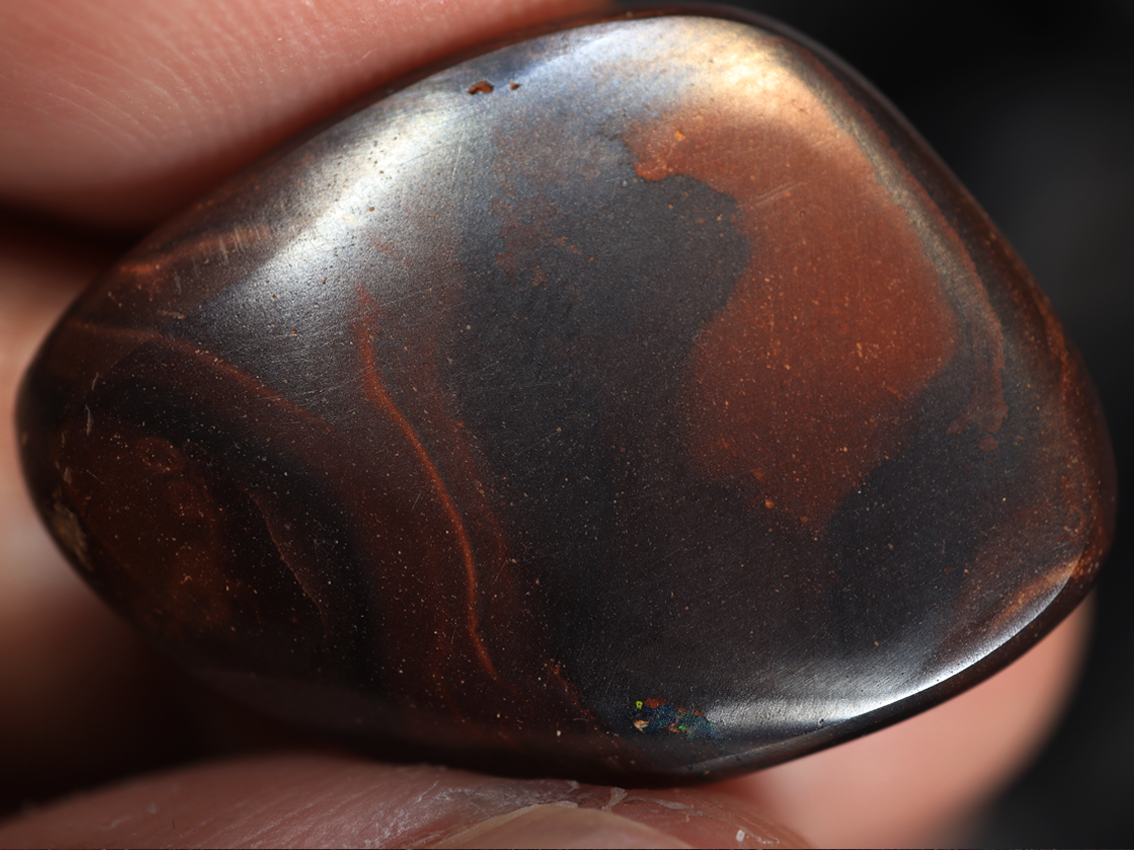 26.60 Ct. Boulder Polished Opal TOG-2146 - Image 4