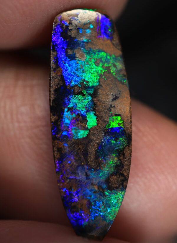 4.60 Ct. Boulder Polished Opal TOG-2145